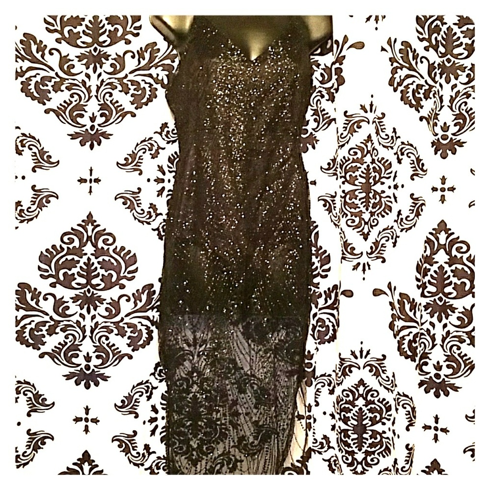 Ways To Articulate Glitter Dress